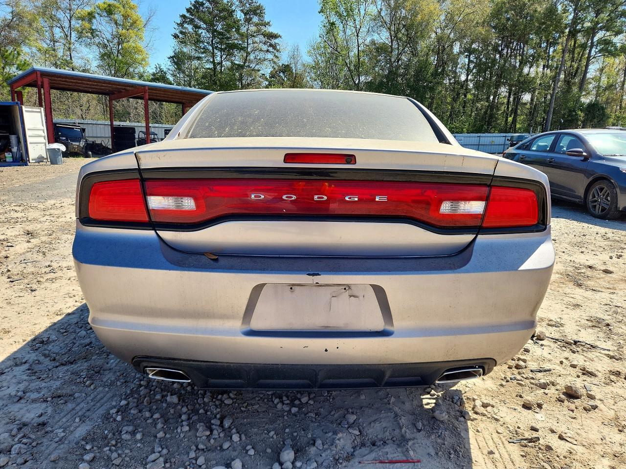 2014 Dodge Charger se