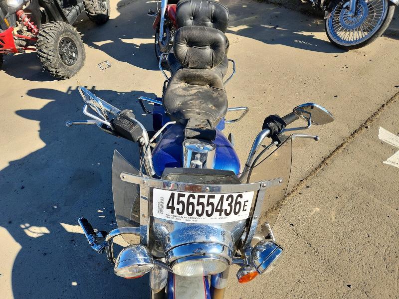 1989 Harley-Davidson Flhs