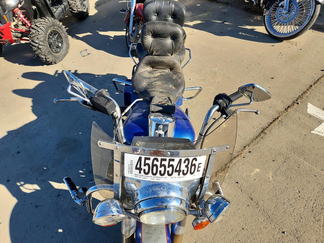 1989 Harley-Davidson Flhs