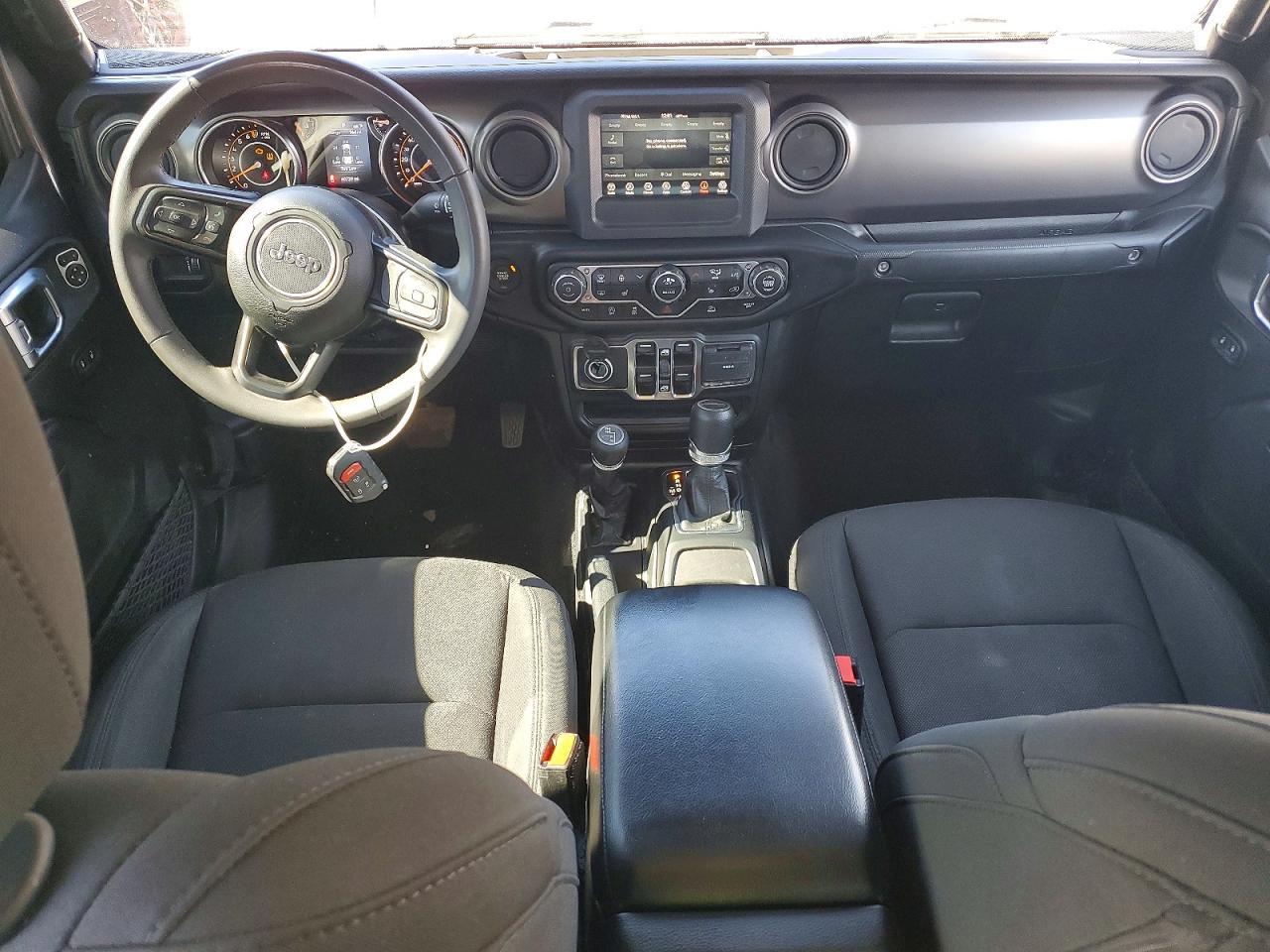 2023 Jeep Gladiator Sport