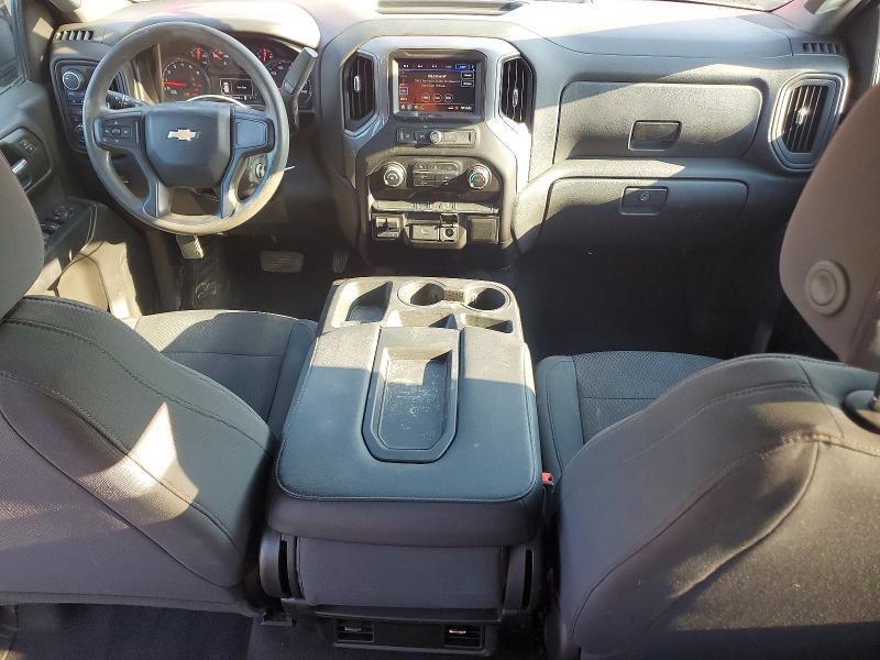 2019 Chevrolet Silverado K1500 Custom