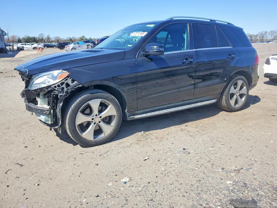 2016 Mercedes-Benz Gle 350