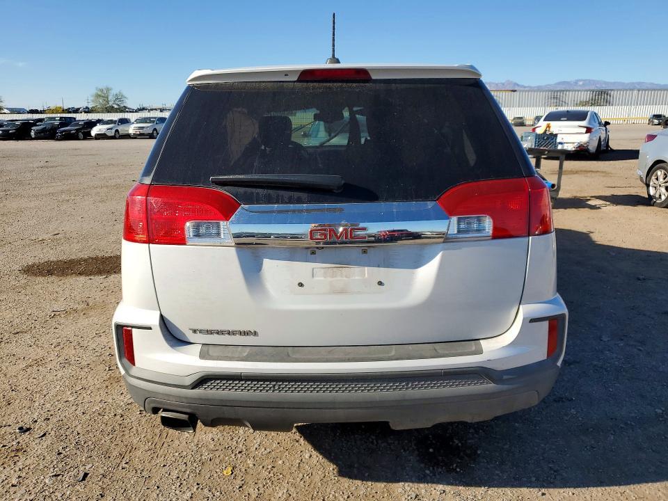 2016 GMC Terrain sle