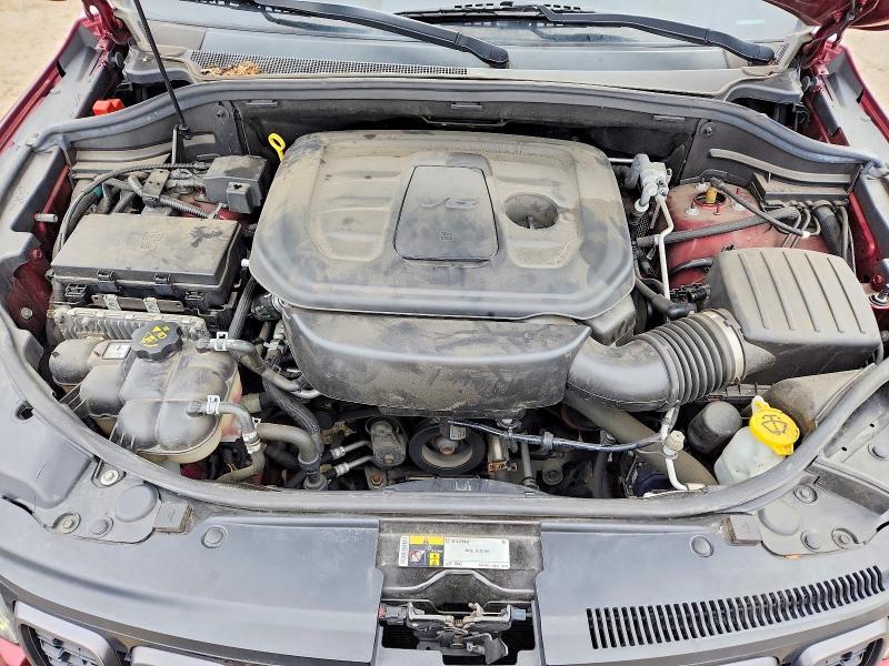 2019 Jeep Grand Cherokee Overland