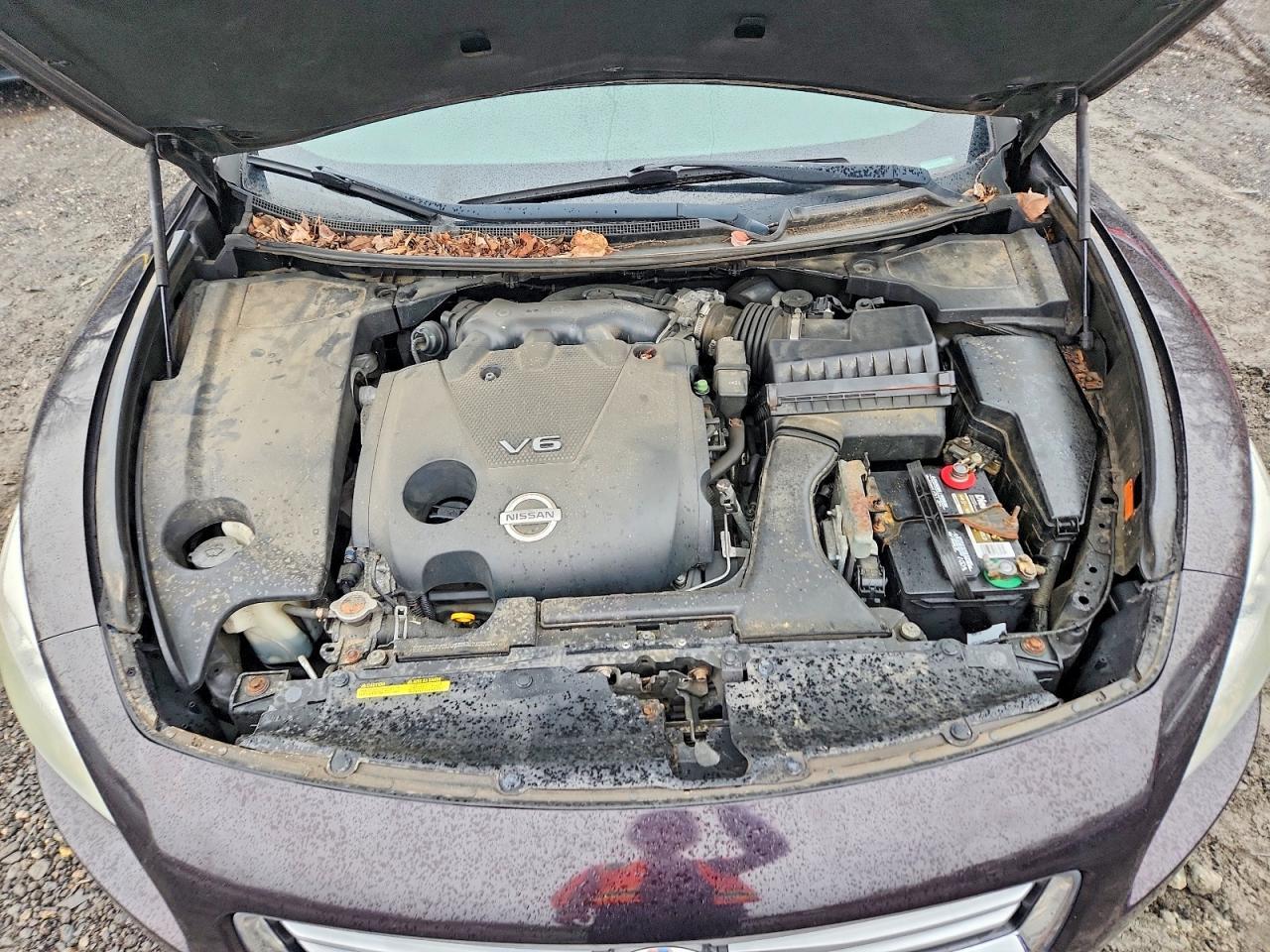 2012 Nissan Maxima 3.5 s