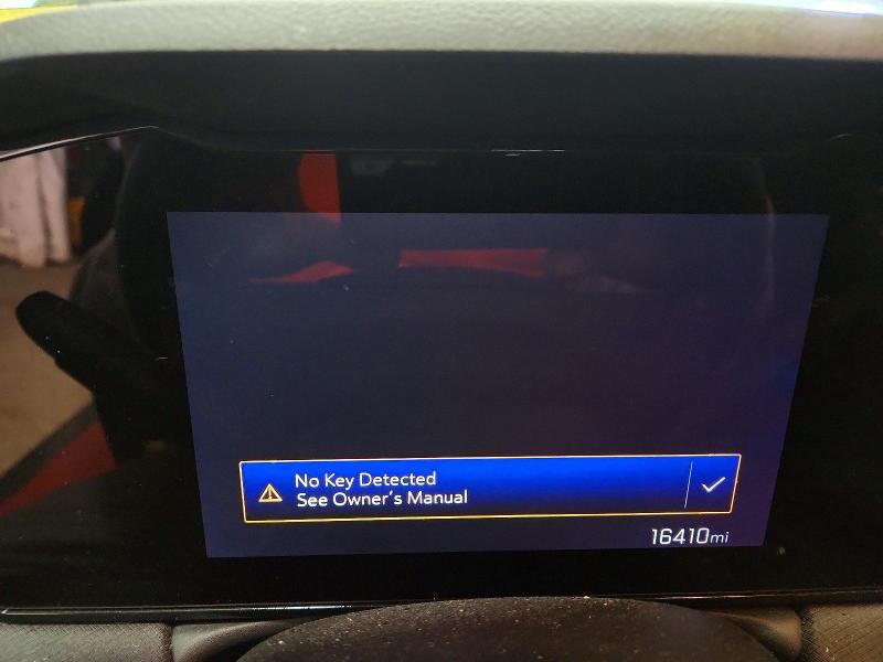 2024 Chevrolet Trailblazer ls