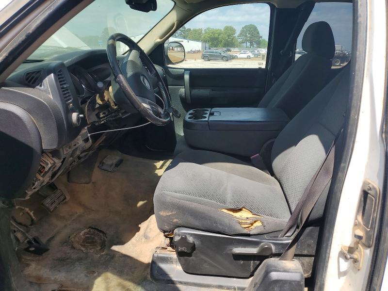 2008 Chevrolet Silverado K1500