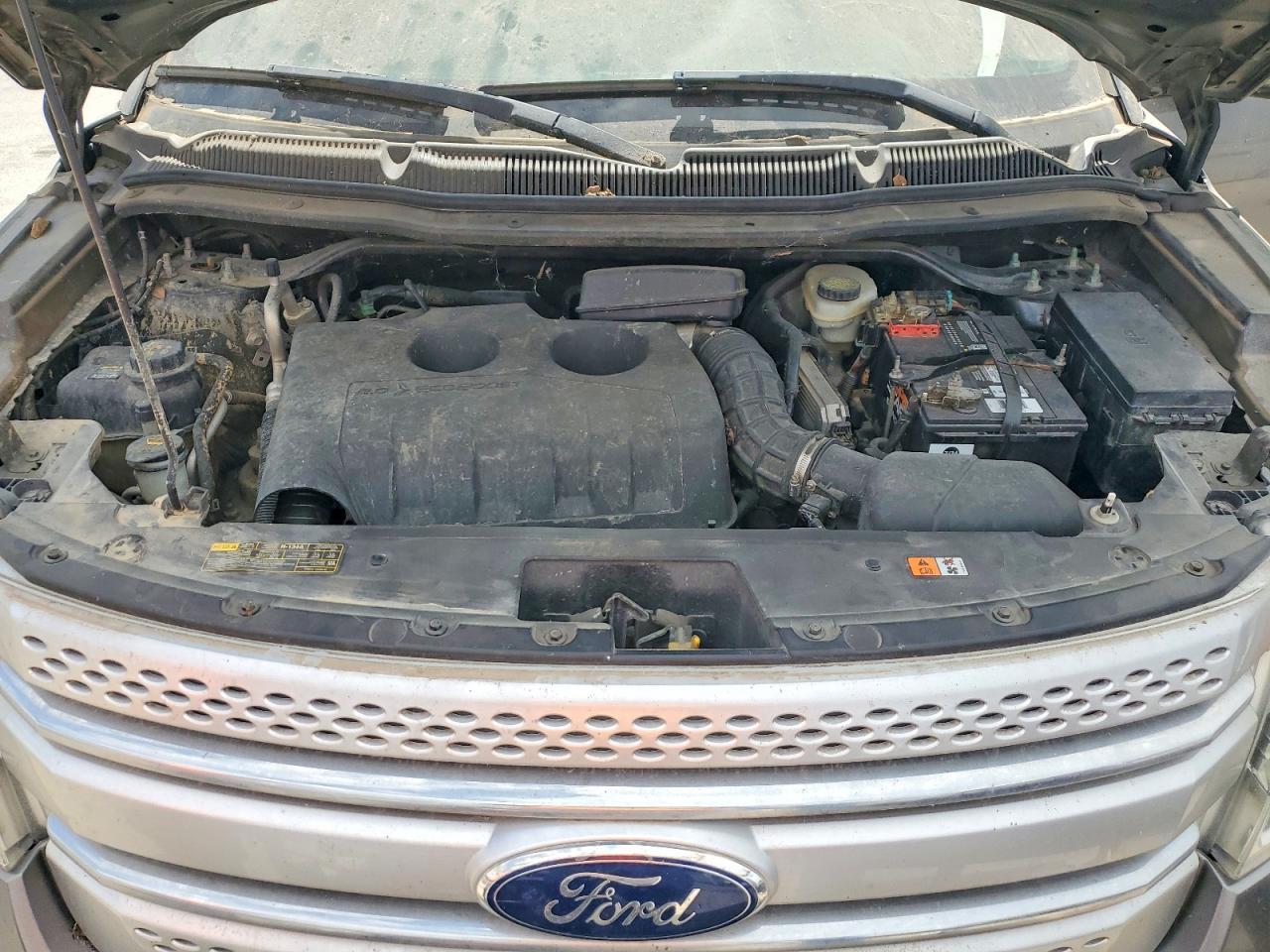 2012 Ford Explorer xlt