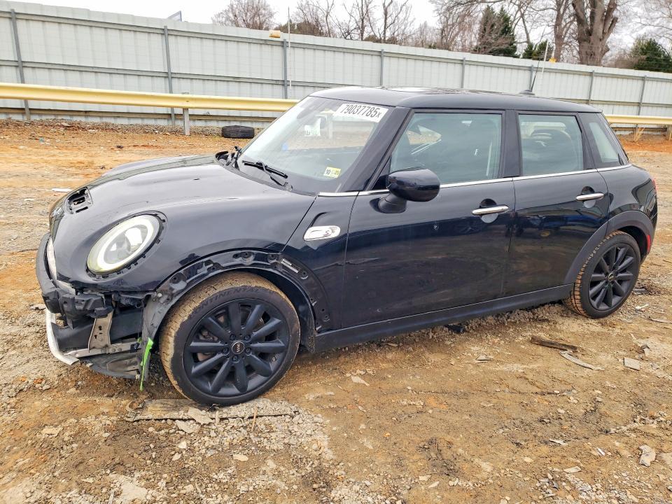 2020 Mini Cooper s