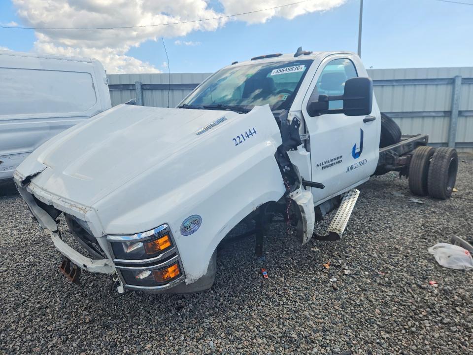 2019 GM GM515 Truck Cab AND Chassis