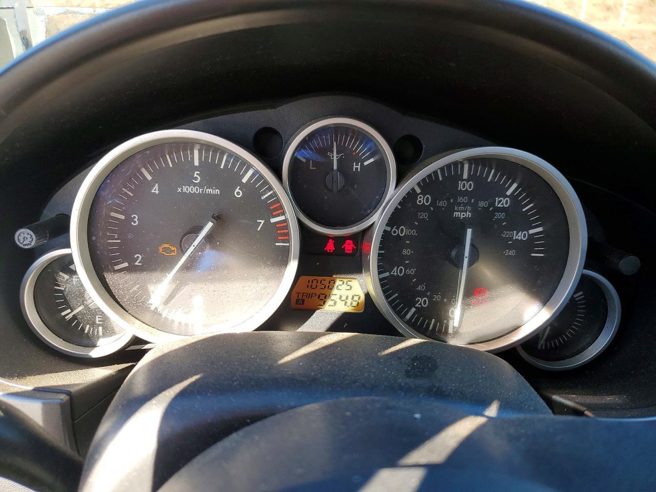 2007 Mazda Mx-5 Miata