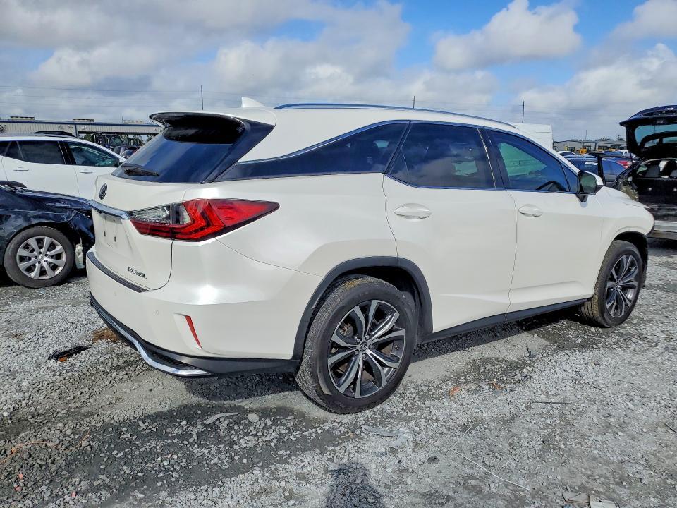 2022 Lexus Rx 350l Base