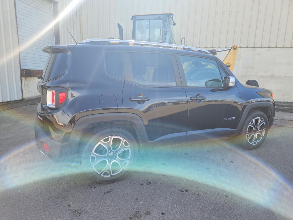 2016 Jeep Renegade Limited