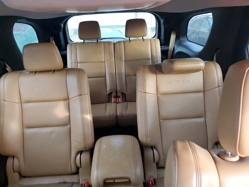 2012 Dodge Durango Citadel