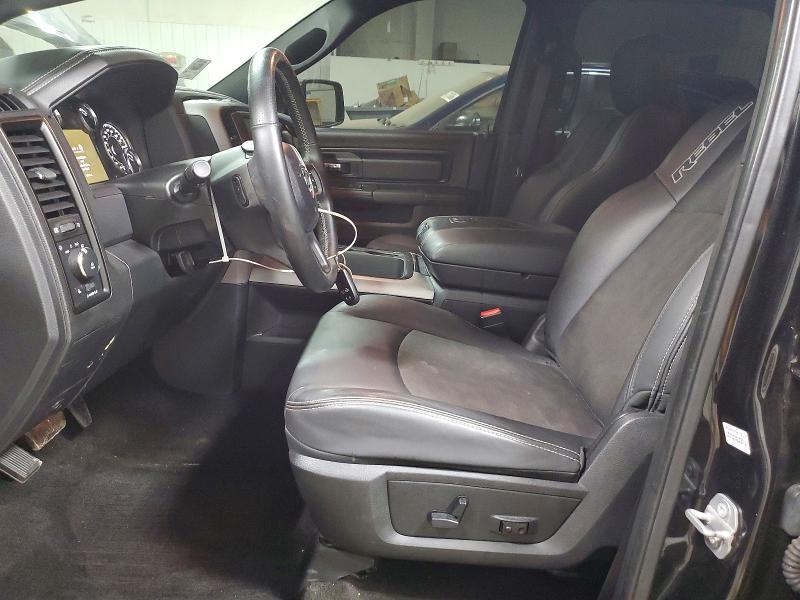 2017 Dodge RAM 1500 Rebel