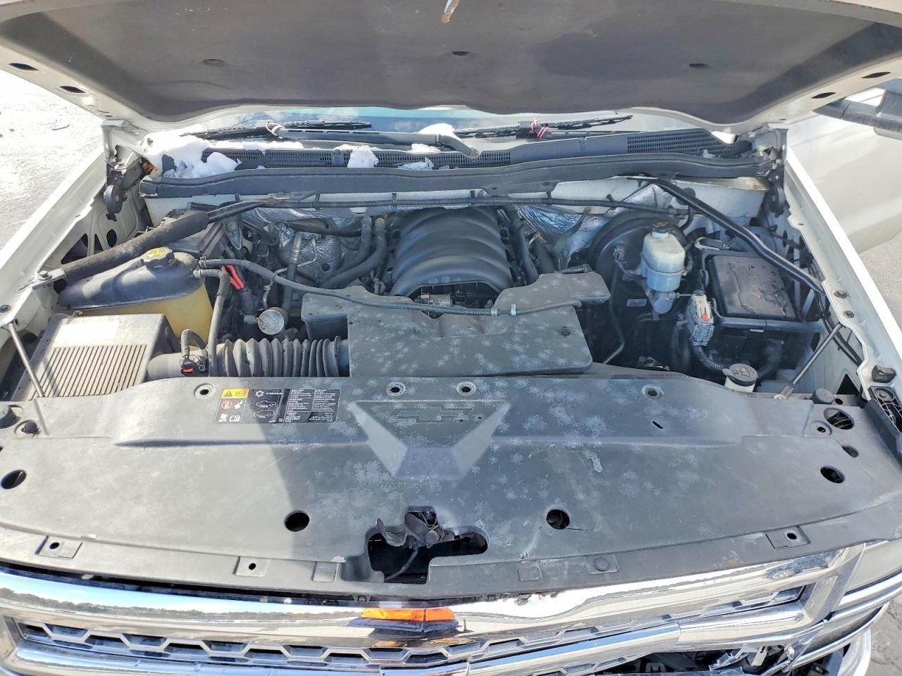 2014 Chevrolet Silverado K1500 LT