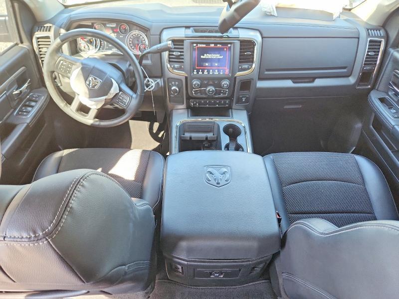 2018 Dodge RAM 2500 SLT