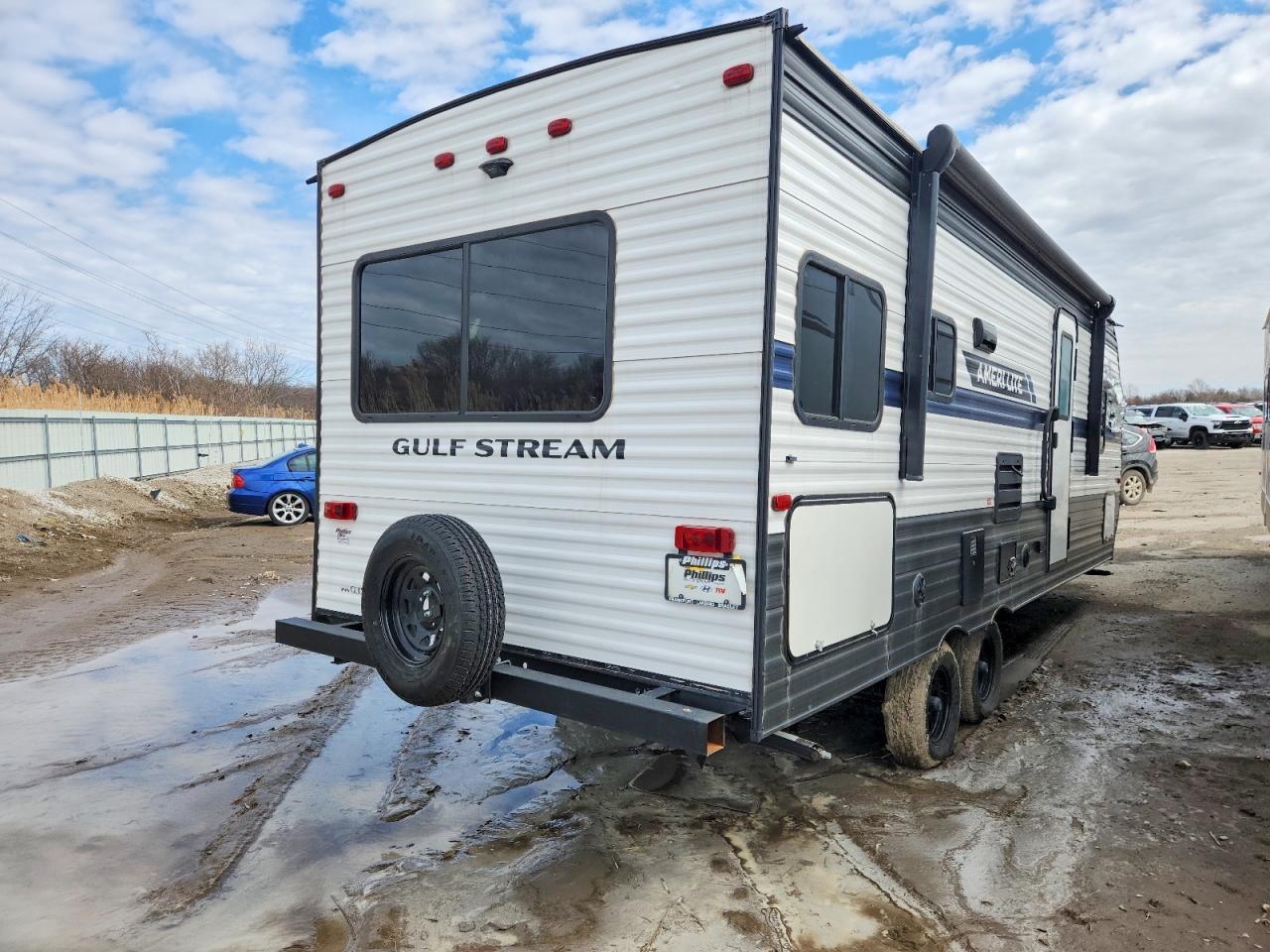 2022 Gulfstream Stream AMERI-LITE Camper