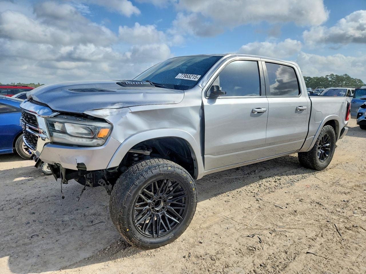 2021 Dodge 1500 Laramie