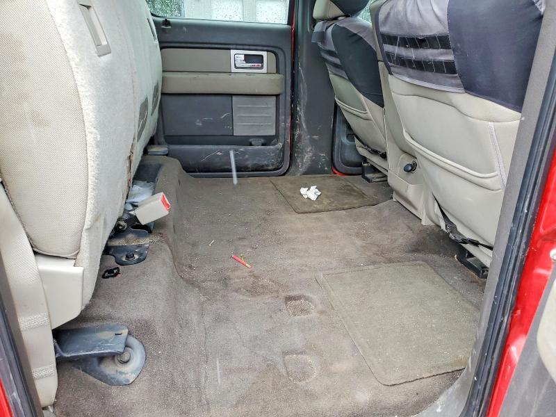 2009 Ford F150 Supercrew