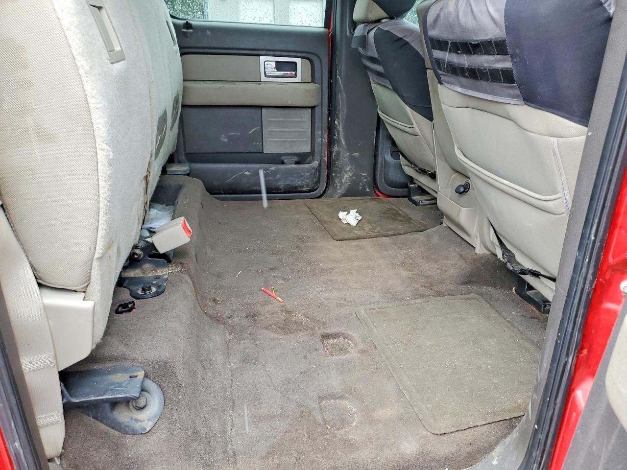2009 Ford F150 Supercrew