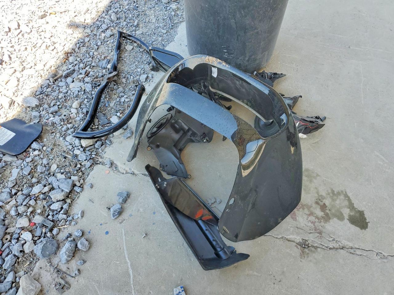 2022 Harley-Davidson Fltrxst