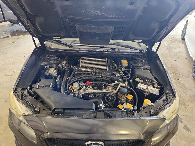 2015 Subaru WRX