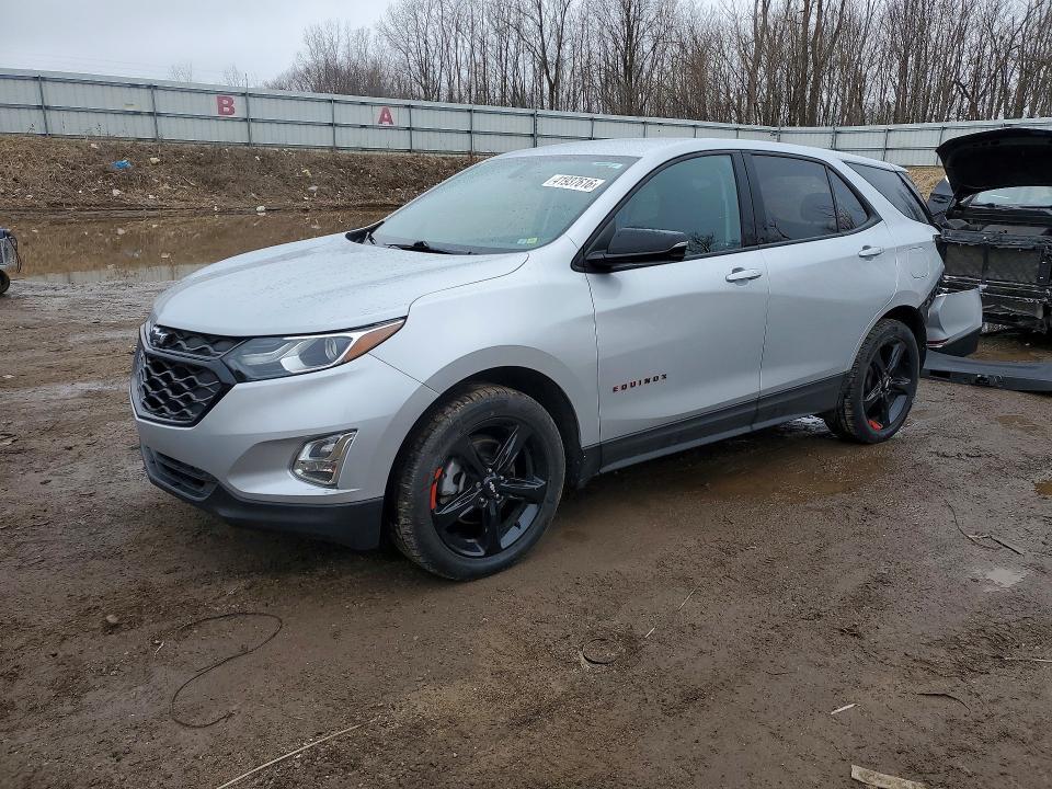 2019 Chevrolet Equinox lt