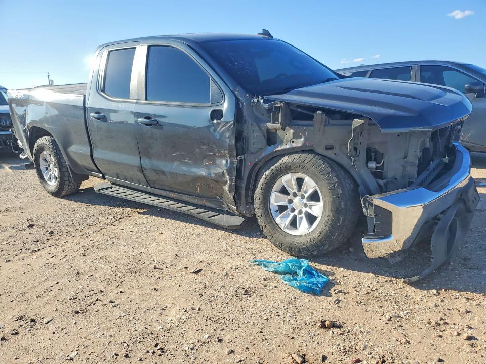 2020 Chev Silverado K1500 lt