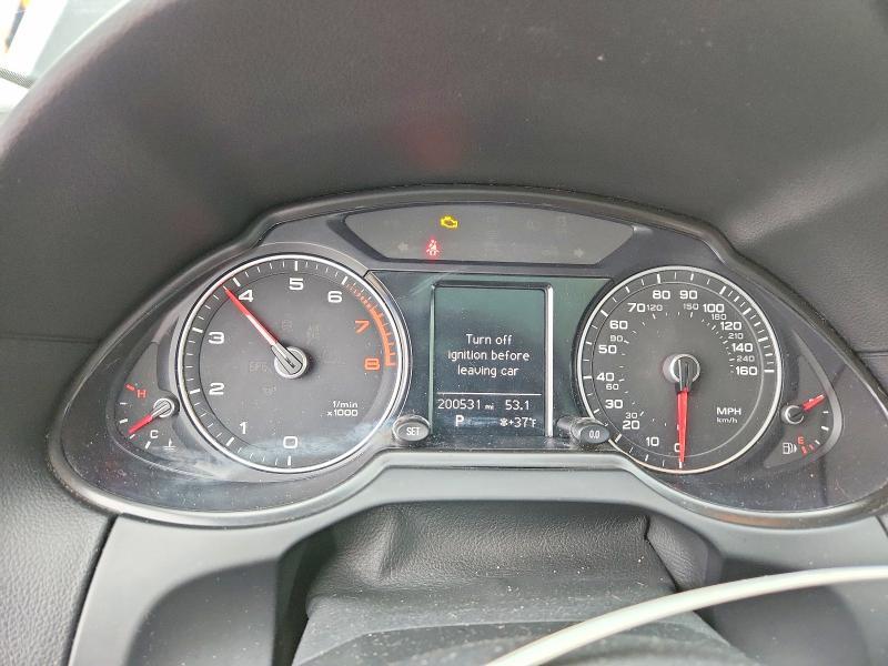 2014 Audi Q5 Premium
