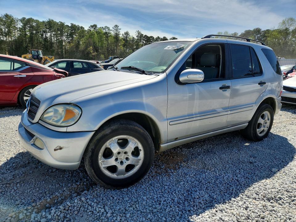2004 Mercedes-Benz Ml 350