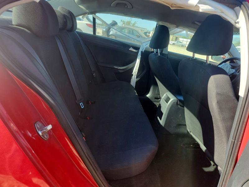 2015 Volkswagen Jetta Base