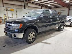 Salvage cars for sale from Copart Chambersburg, PA: 2014 Ford F150 Supercrew