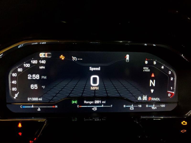 2025 GMC Sierra K1500 SLT