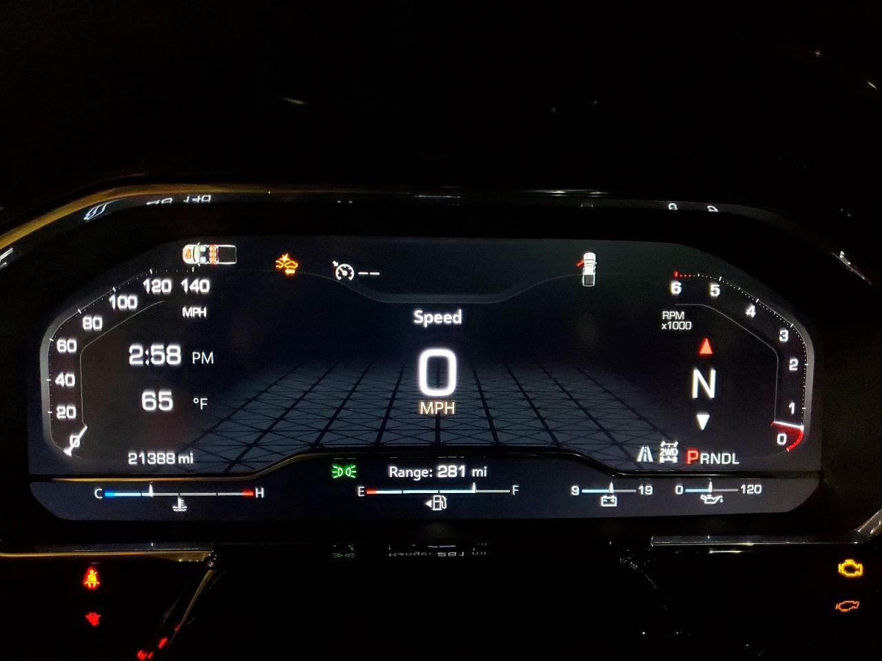 2025 GMC Sierra K1500 SLT