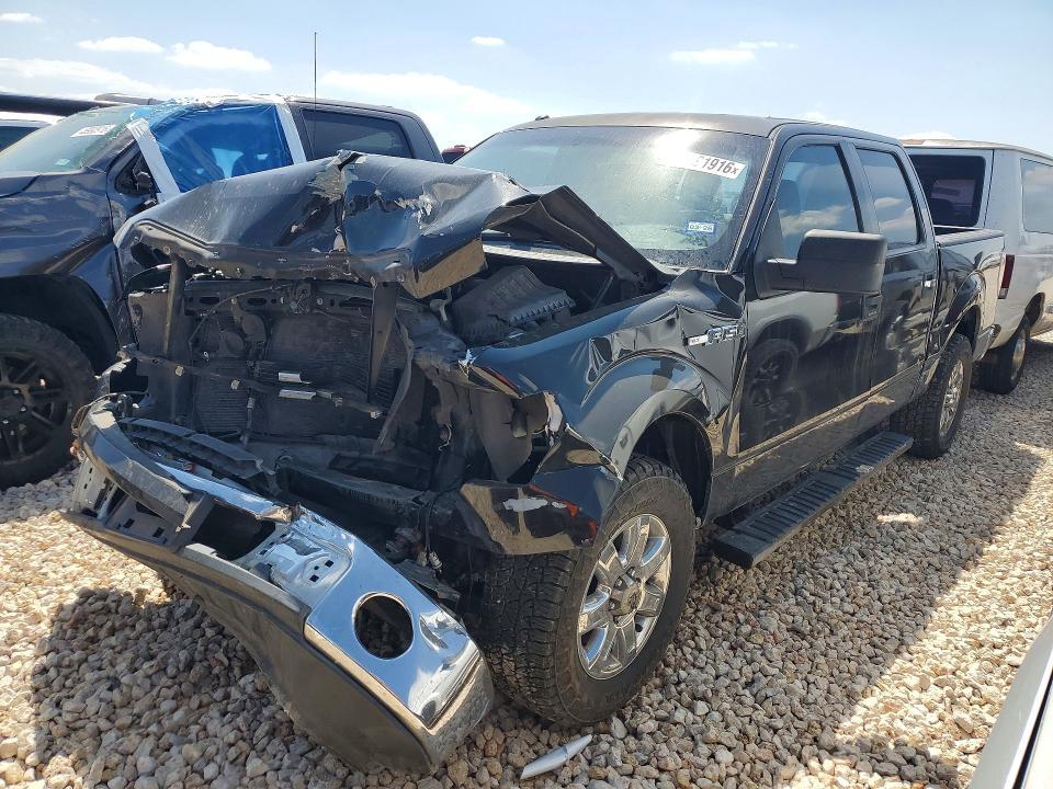 2010 Ford F150 Supercrew