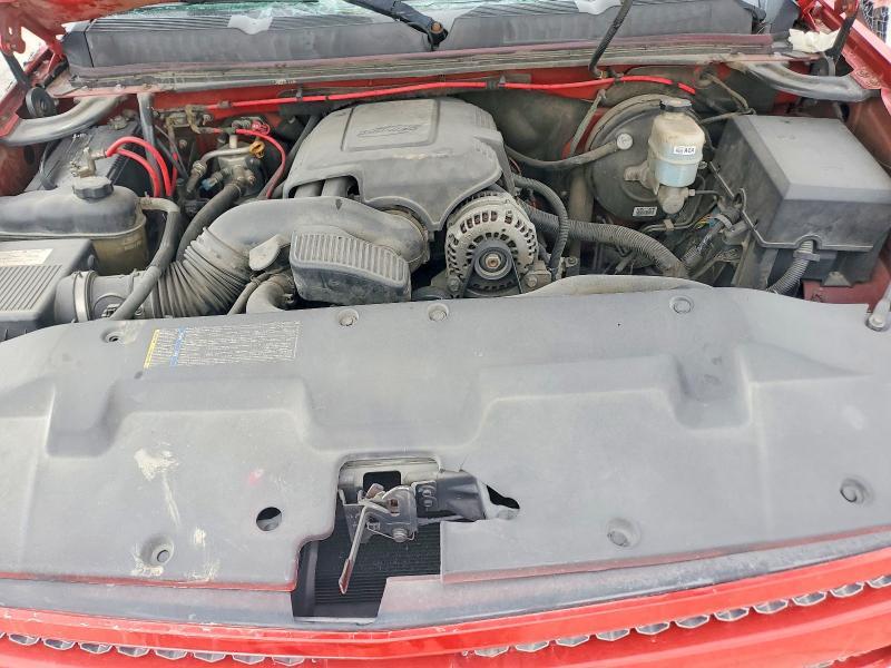 2008 Chev Silverado K1500