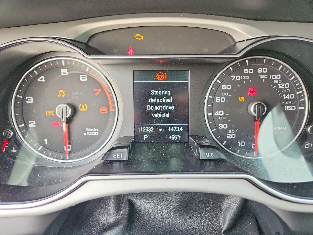 2015 Audi A4 Premium Plus