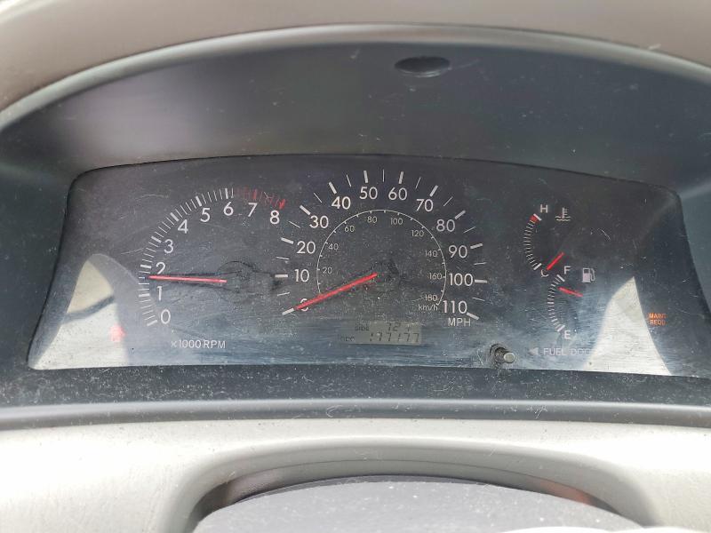 2005 Toyota Corolla le