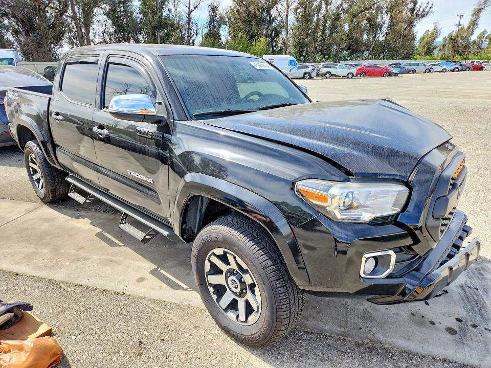 2017 Toyota Tacoma Limited