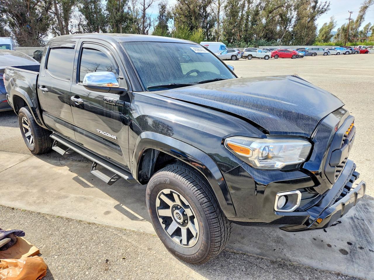 2017 Toyota Tacoma Limited