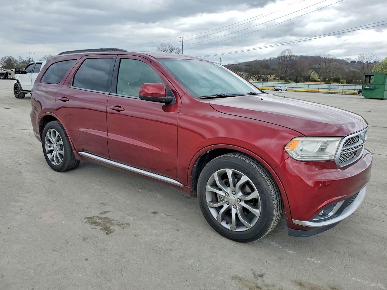 2017 Dodge Durango sxt