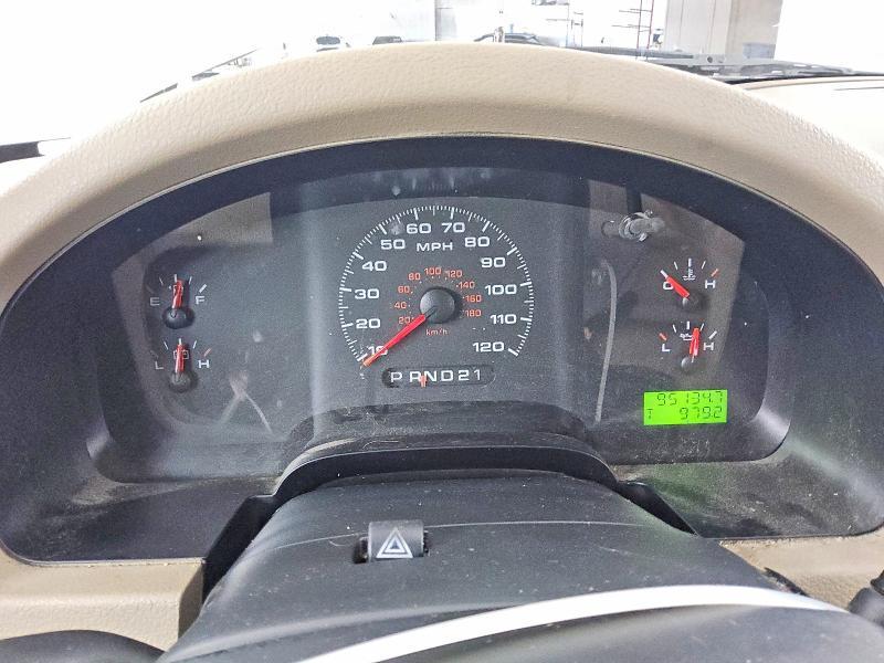 2008 Ford F150