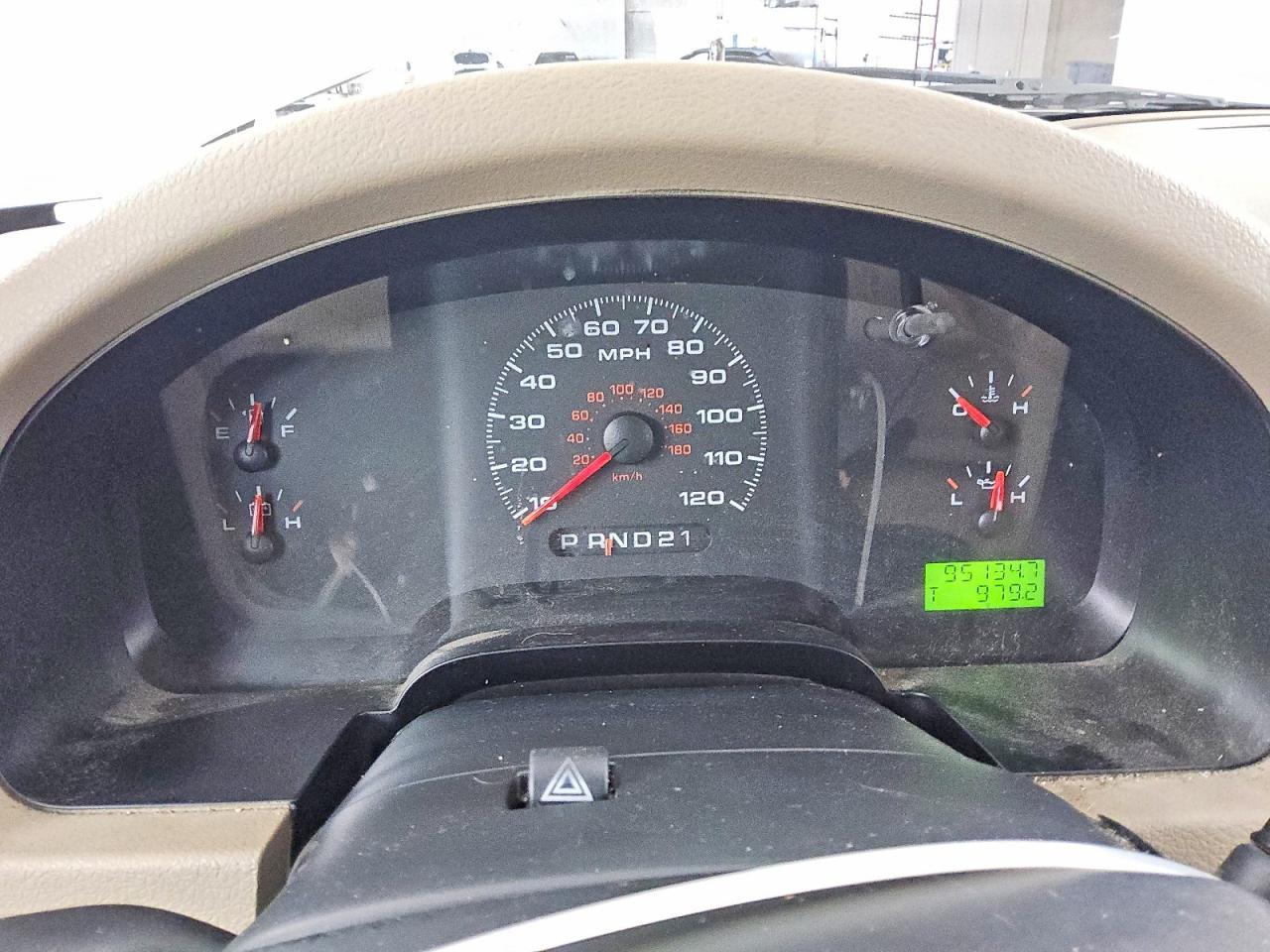 2008 Ford F150