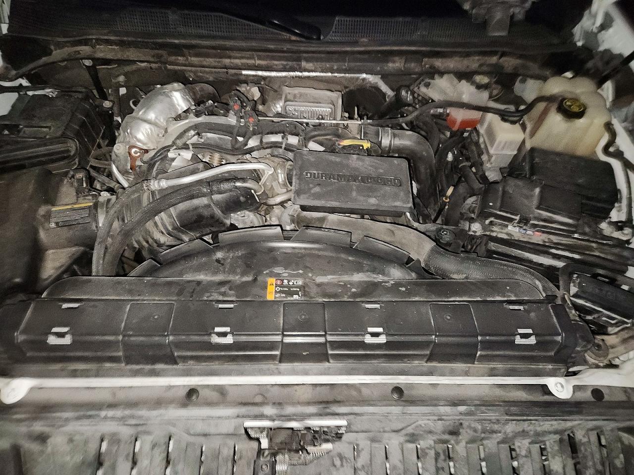 2021 Chevrolet Silverado K2500 Heavy Duty LTZ