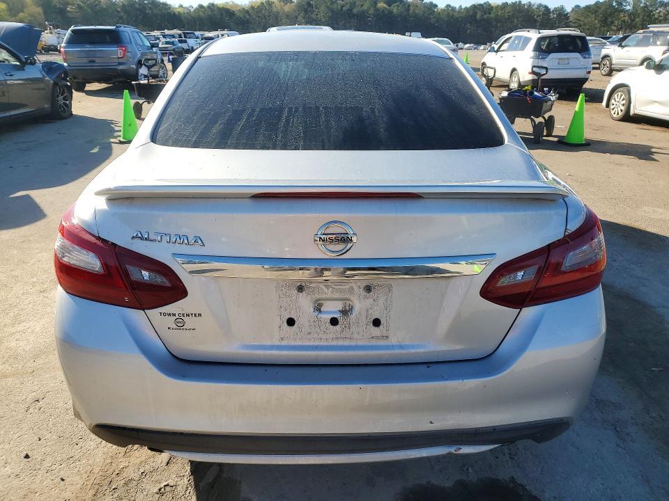 2018 Nissan Altima 2.5 s