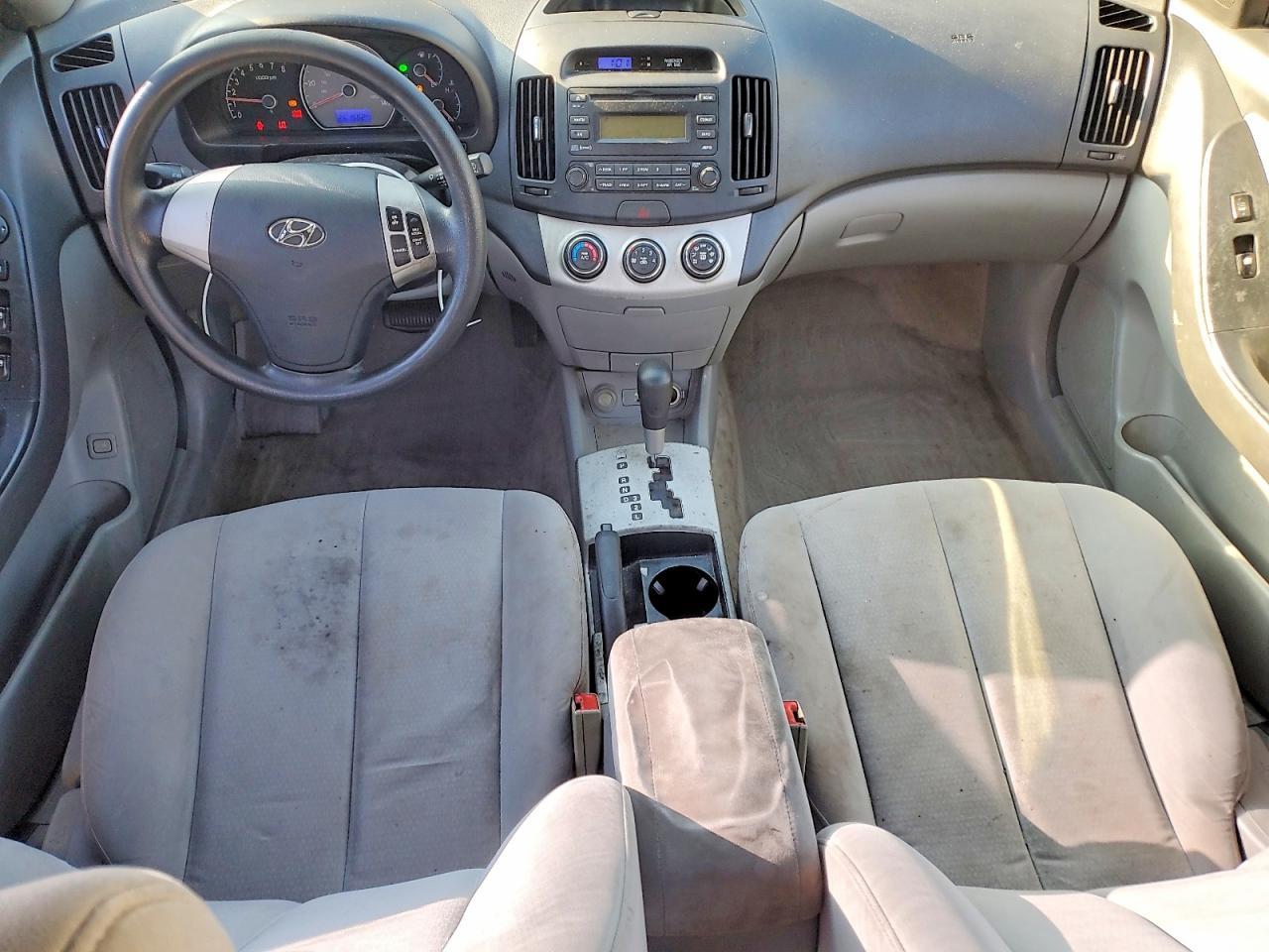 2007 Hyundai Elantra gls