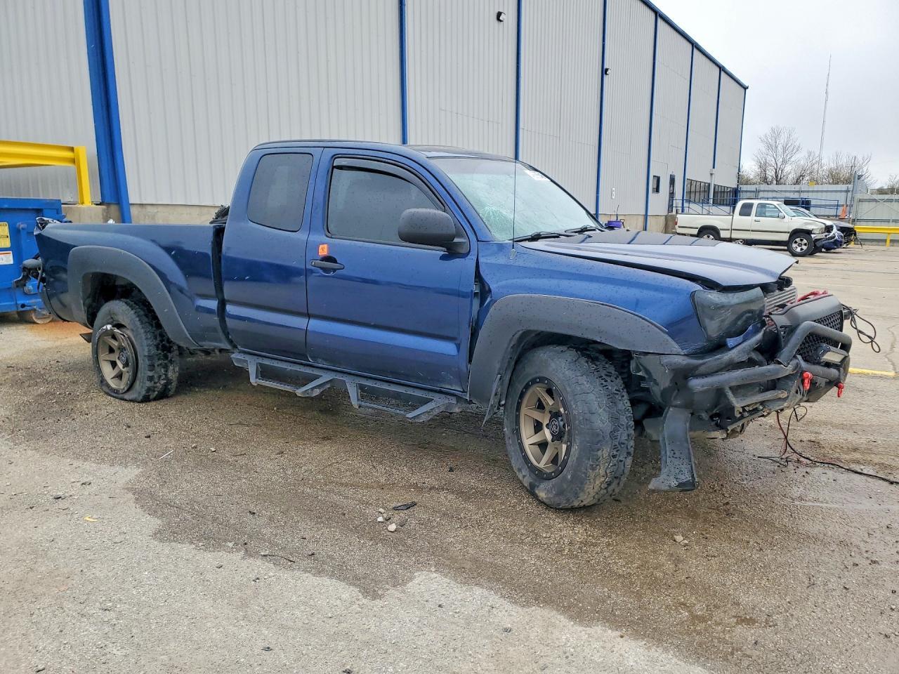 2008 Toyota Tacoma Base