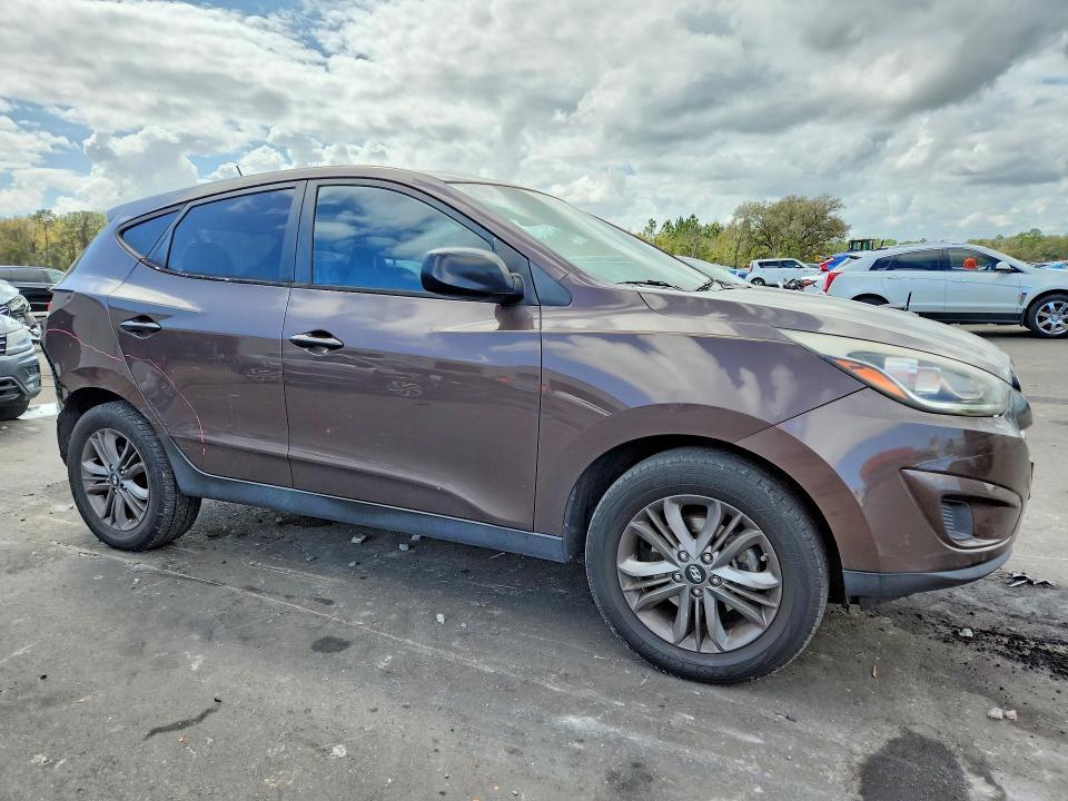 2014 Hyundai Tucson gls