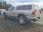 2002 Chevrolet S Truck S10